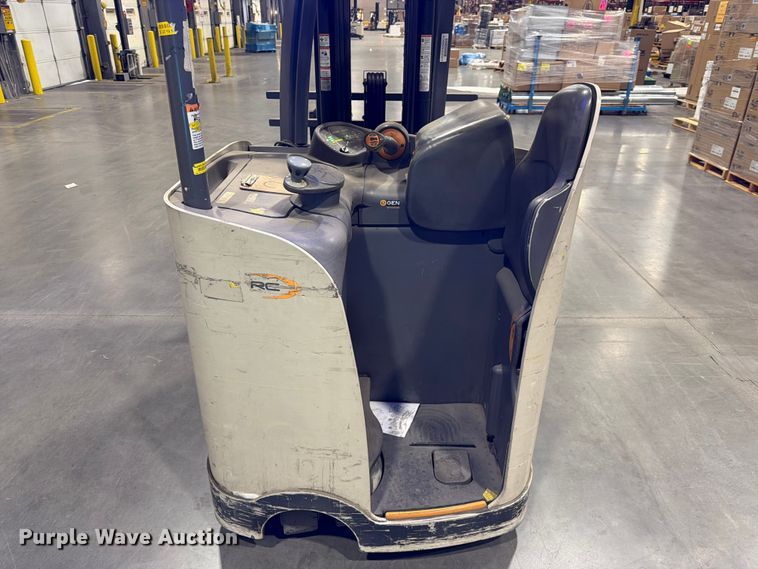 image for item EX0505 2018 Crown RC5545-40 forklift