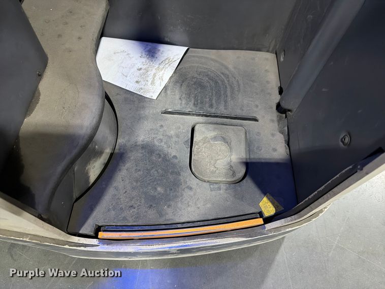 image for item EX0505 2018 Crown RC5545-40 forklift