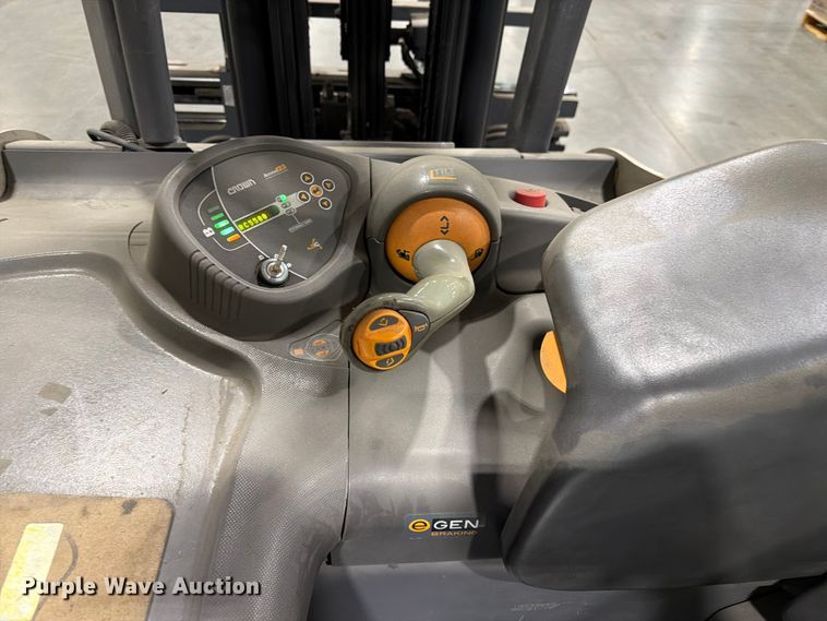 image for item EX0505 2018 Crown RC5545-40 forklift