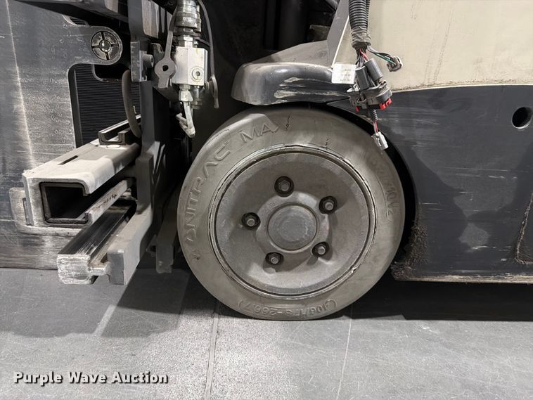 image for item EX0505 2018 Crown RC5545-40 forklift