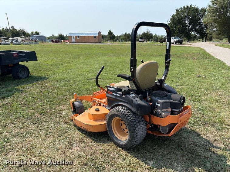 image for item EX2152 Scag Tiger Cat ZTR lawn mower