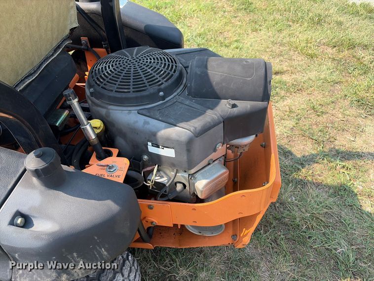 image for item EX2152 Scag Tiger Cat ZTR lawn mower