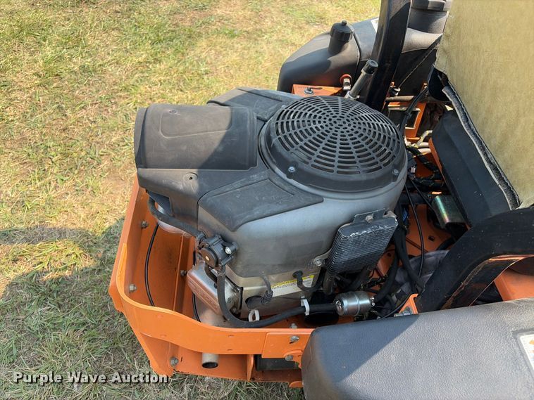 image for item EX2152 Scag Tiger Cat ZTR lawn mower