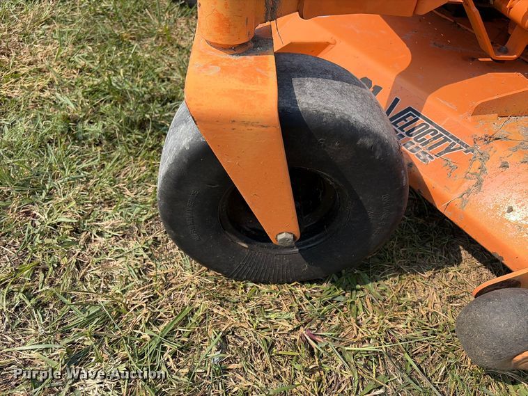 image for item EX2152 Scag Tiger Cat ZTR lawn mower