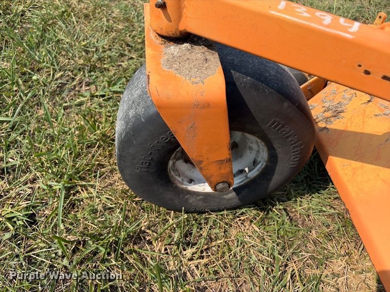image for item EX2152 Scag Tiger Cat ZTR lawn mower