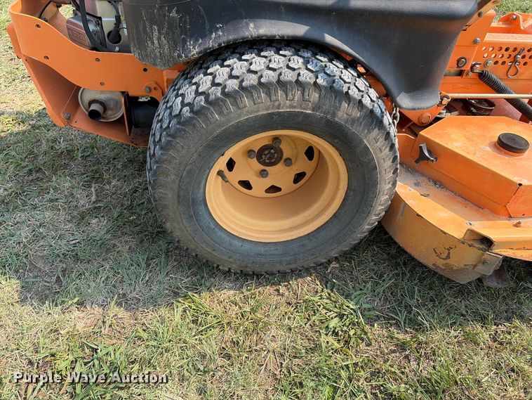 image for item EX2152 Scag Tiger Cat ZTR lawn mower