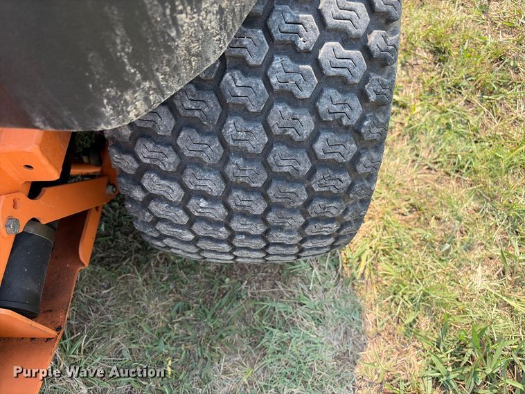 image for item EX2152 Scag Tiger Cat ZTR lawn mower