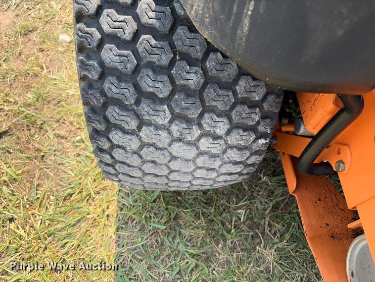 image for item EX2152 Scag Tiger Cat ZTR lawn mower