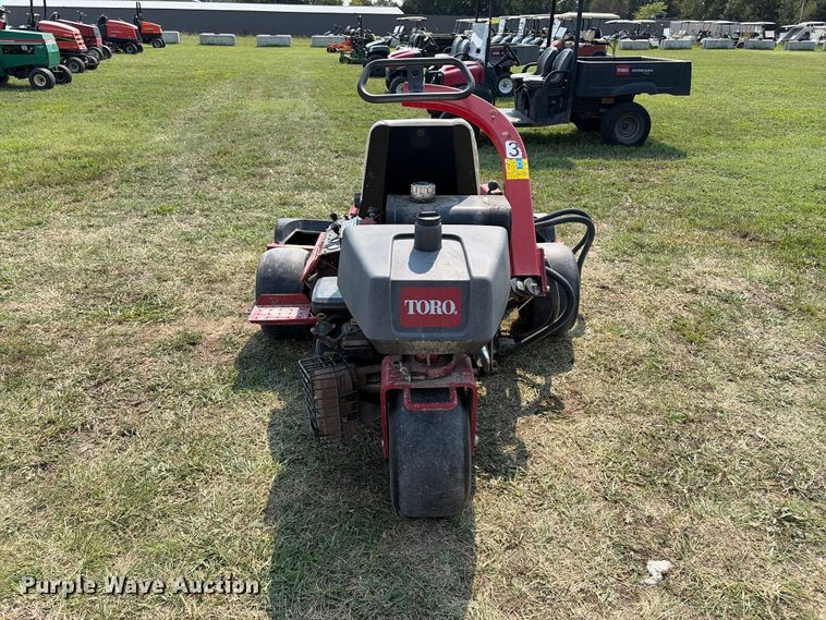image for item EX2153 Toro Greensmaster 3050 reel mower