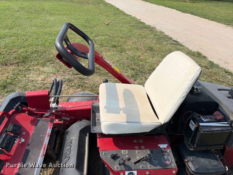 image for item EX2153 Toro Greensmaster 3050 reel mower