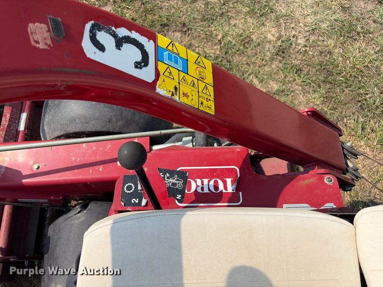 image for item EX2153 Toro Greensmaster 3050 reel mower