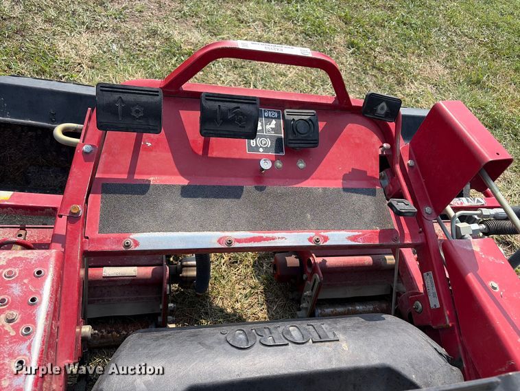 image for item EX2153 Toro Greensmaster 3050 reel mower