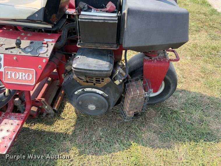 image for item EX2153 Toro Greensmaster 3050 reel mower