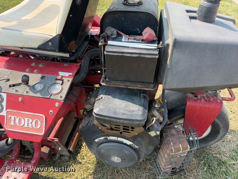 image for item EX2153 Toro Greensmaster 3050 reel mower