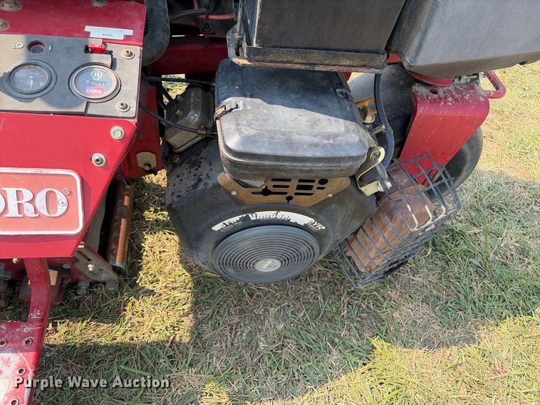 image for item EX2153 Toro Greensmaster 3050 reel mower