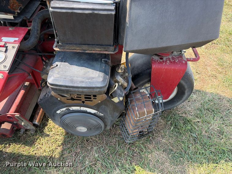 image for item EX2153 Toro Greensmaster 3050 reel mower