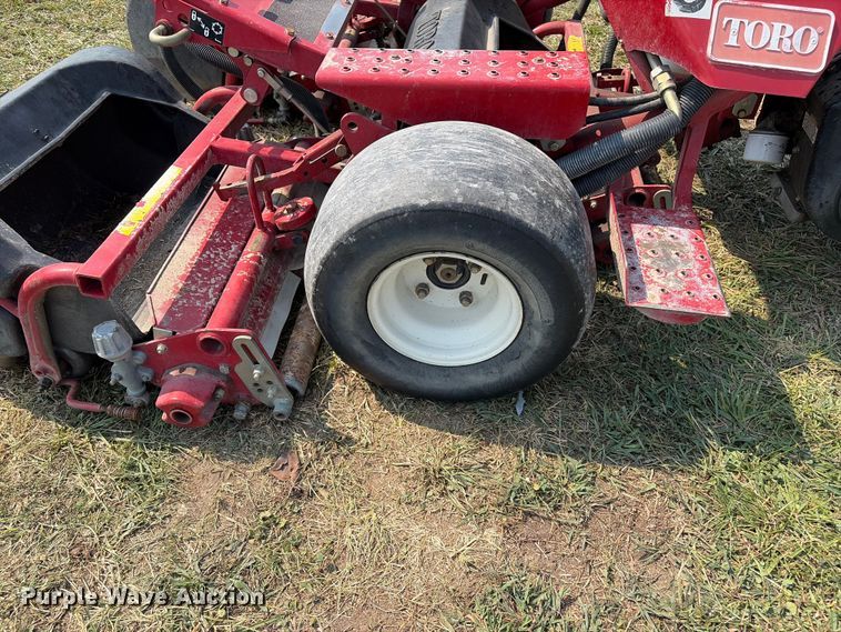 image for item EX2153 Toro Greensmaster 3050 reel mower