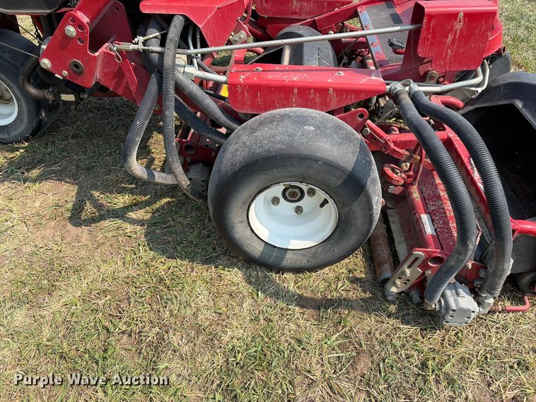 image for item EX2153 Toro Greensmaster 3050 reel mower