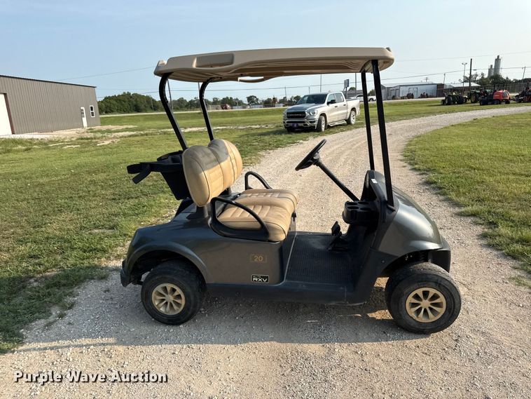 image for item EX2154 Ezgo RXV Elite golf cart