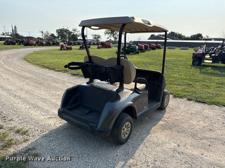 image for item EX2154 Ezgo RXV Elite golf cart