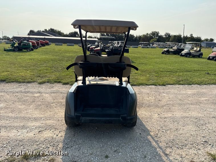 image for item EX2154 Ezgo RXV Elite golf cart