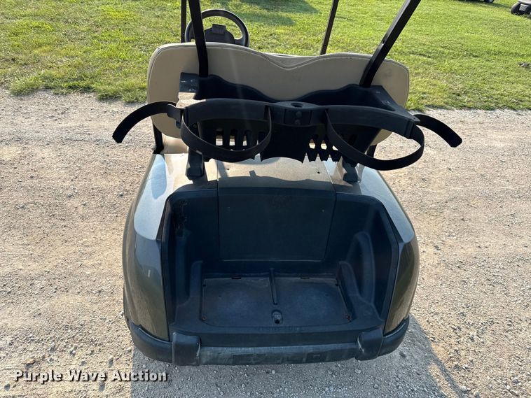 image for item EX2154 Ezgo RXV Elite golf cart