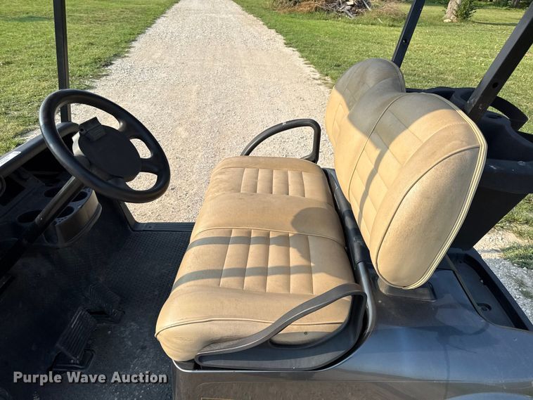 image for item EX2154 Ezgo RXV Elite golf cart