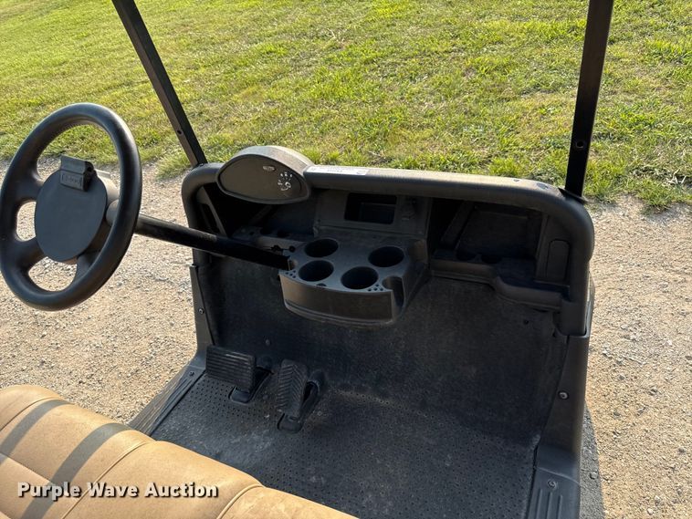 image for item EX2154 Ezgo RXV Elite golf cart
