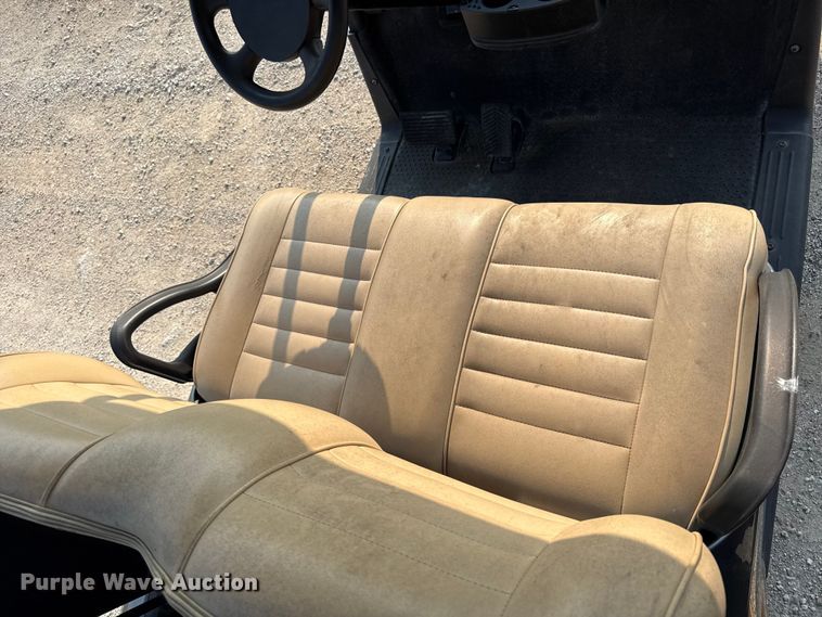 image for item EX2154 Ezgo RXV Elite golf cart