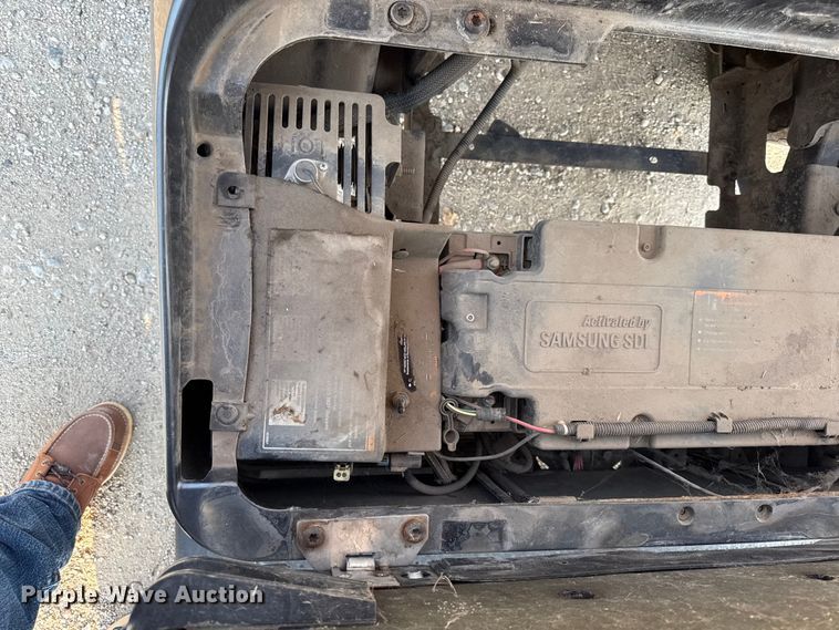 image for item EX2154 Ezgo RXV Elite golf cart