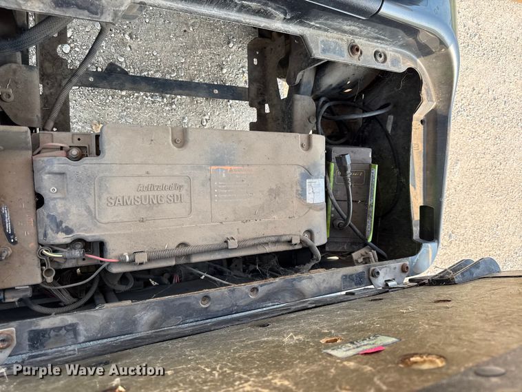 image for item EX2154 Ezgo RXV Elite golf cart