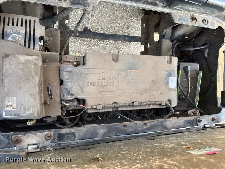 image for item EX2154 Ezgo RXV Elite golf cart