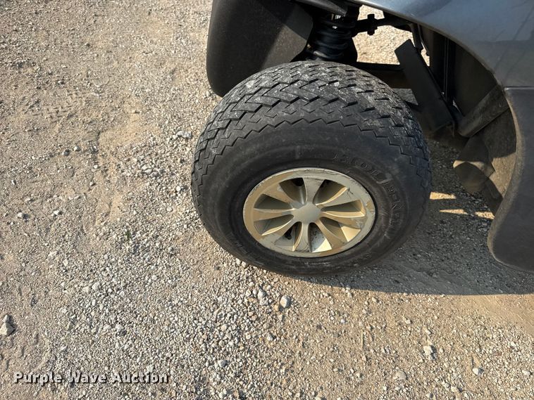 image for item EX2154 Ezgo RXV Elite golf cart
