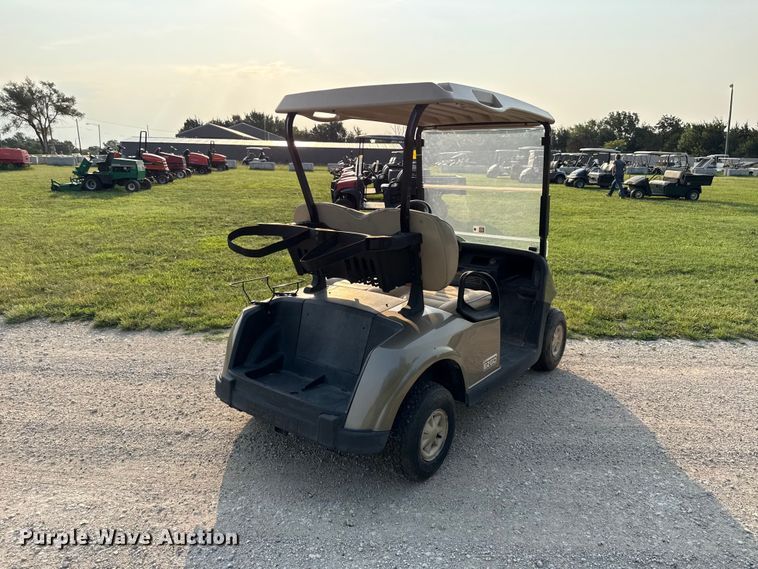 image for item EX2155 EZGO RXV golf cart