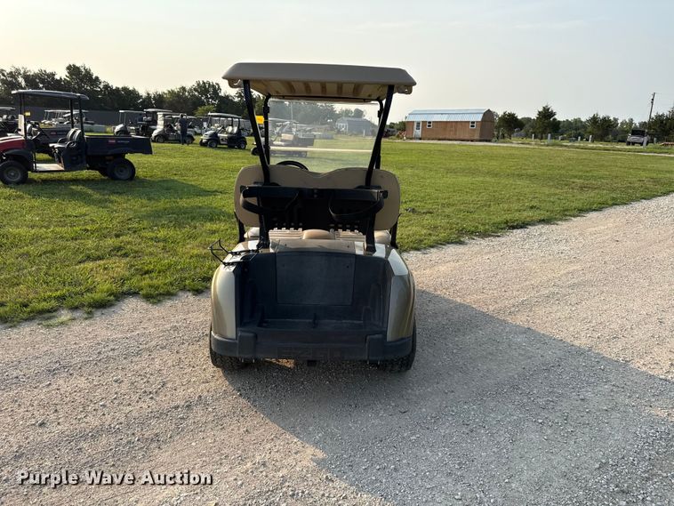 image for item EX2155 EZGO RXV golf cart