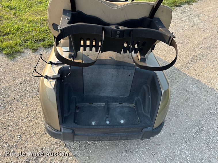 image for item EX2155 EZGO RXV golf cart