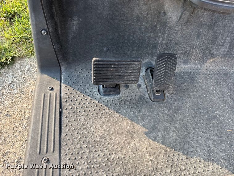 image for item EX2155 EZGO RXV golf cart