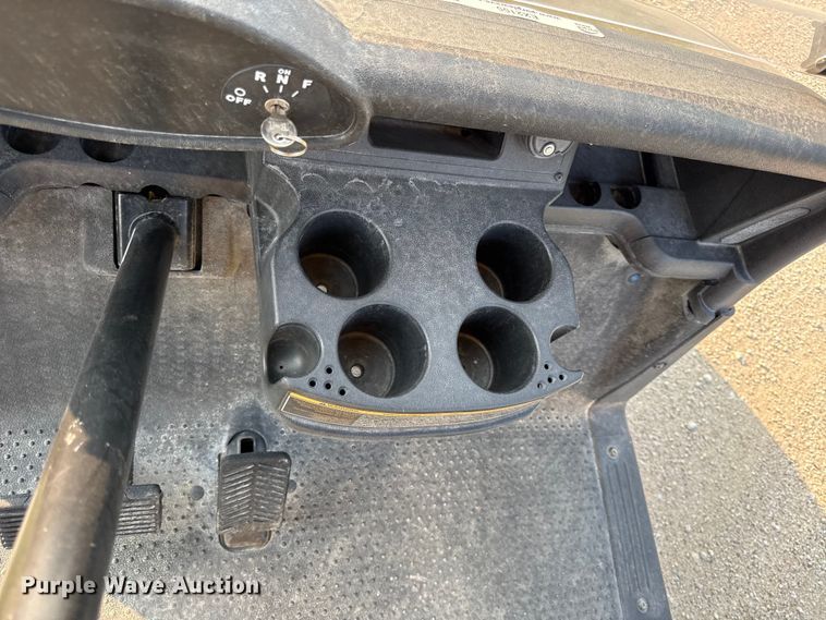 image for item EX2155 EZGO RXV golf cart