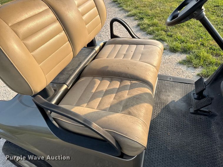 image for item EX2155 EZGO RXV golf cart