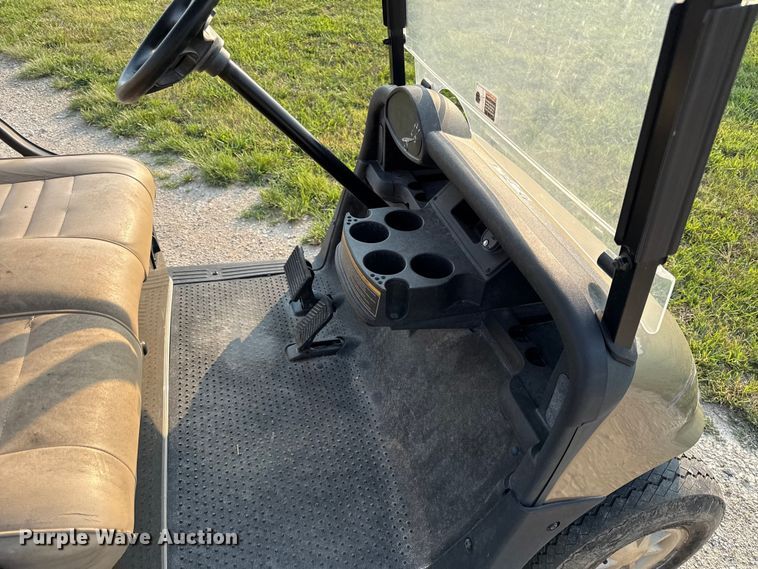 image for item EX2155 EZGO RXV golf cart