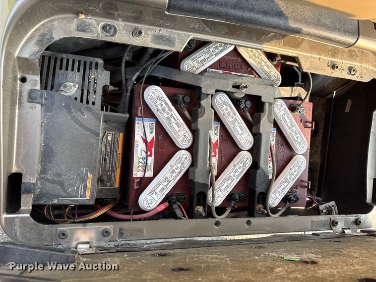 image for item EX2155 EZGO RXV golf cart