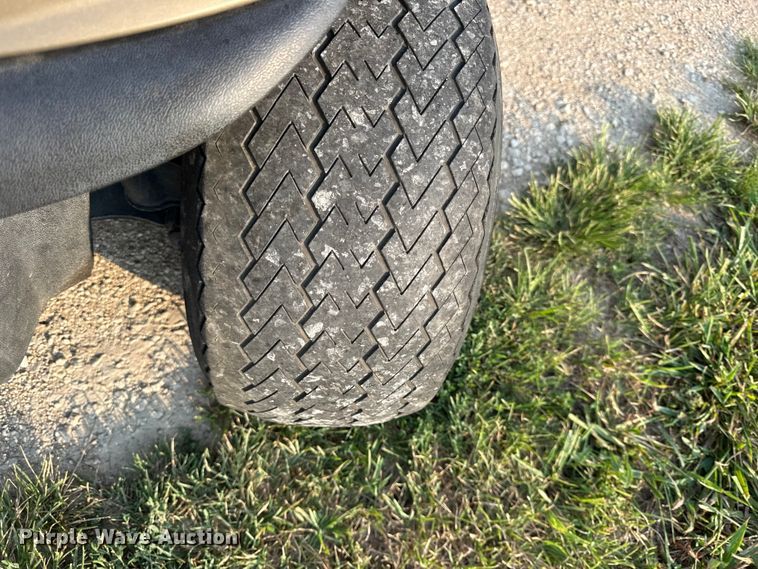 image for item EX2155 EZGO RXV golf cart