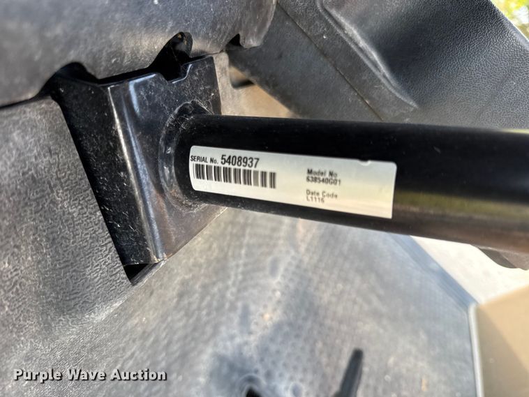 image for item EX2155 EZGO RXV golf cart