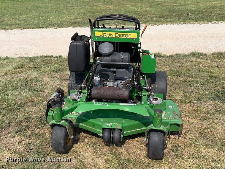 image for item EX2156 2020 John Deere 652R lawn mower