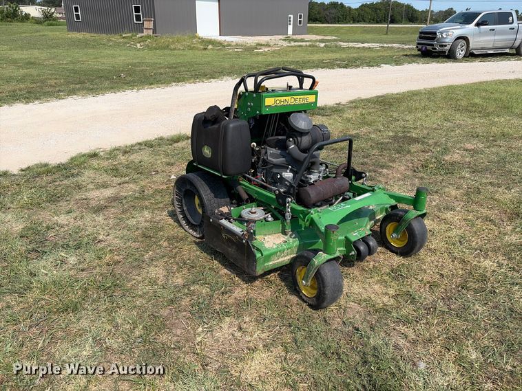 image for item EX2156 2020 John Deere 652R lawn mower