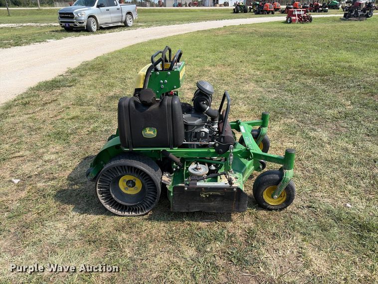 image for item EX2156 2020 John Deere 652R lawn mower