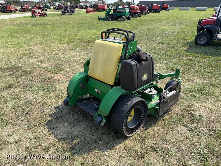 image for item EX2156 2020 John Deere 652R lawn mower