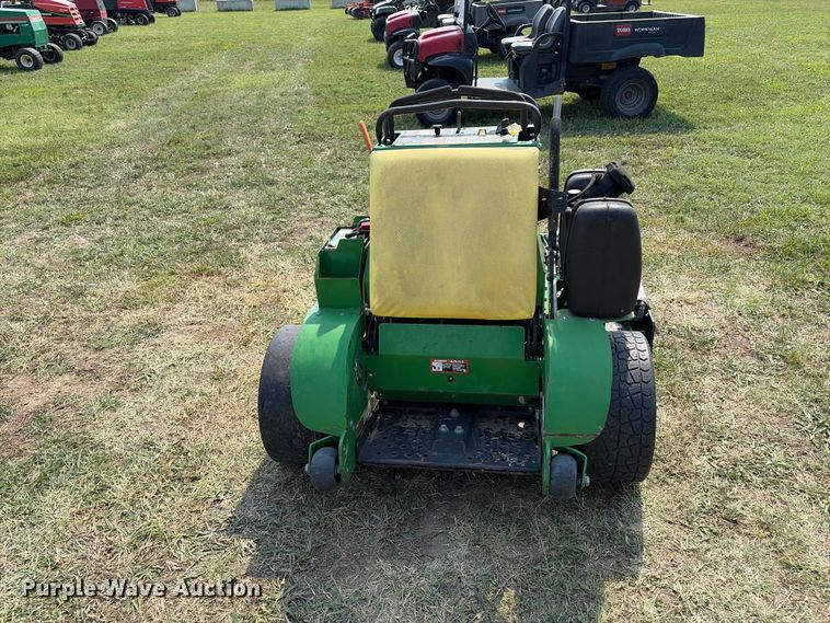 image for item EX2156 2020 John Deere 652R lawn mower