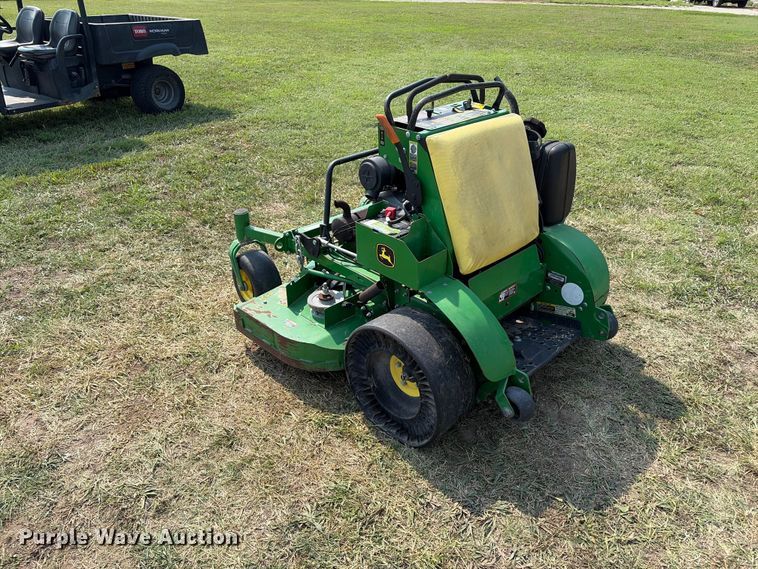 image for item EX2156 2020 John Deere 652R lawn mower
