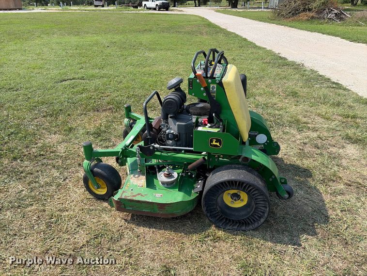 image for item EX2156 2020 John Deere 652R lawn mower